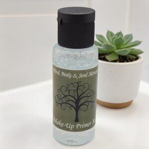 Natural Aloe Vera Makeup Primer | Essential Oil Face Primer | Vegan Skincare